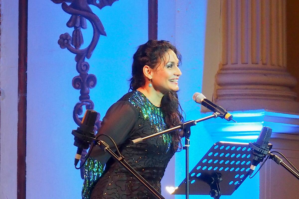 FAOT 2024: La soprano Marybel Ferrales y el pianista Alán Mendívil se presentarán hoy en las Noches de Gala