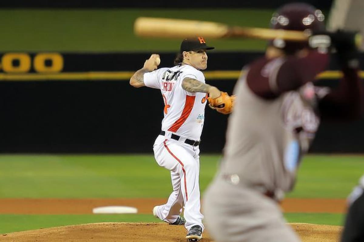 ¡Naranjeros toma ventaja! Ryan Verdugo guía a Hermosillo al triunfo sobre Tomateros