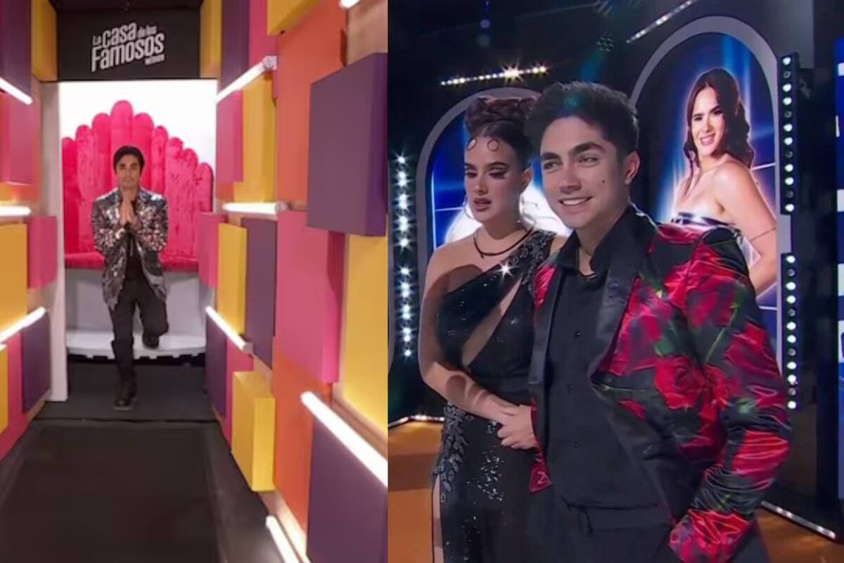 Estas son las primeras declaraciones de Sian tras su eliminación en La Casa de los Famosos México