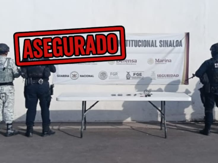 Continúan los operativos sorpresa en Aguaruto: esta vez decomisan celulares, cargadores y puntas dentro del penal de Culiacán