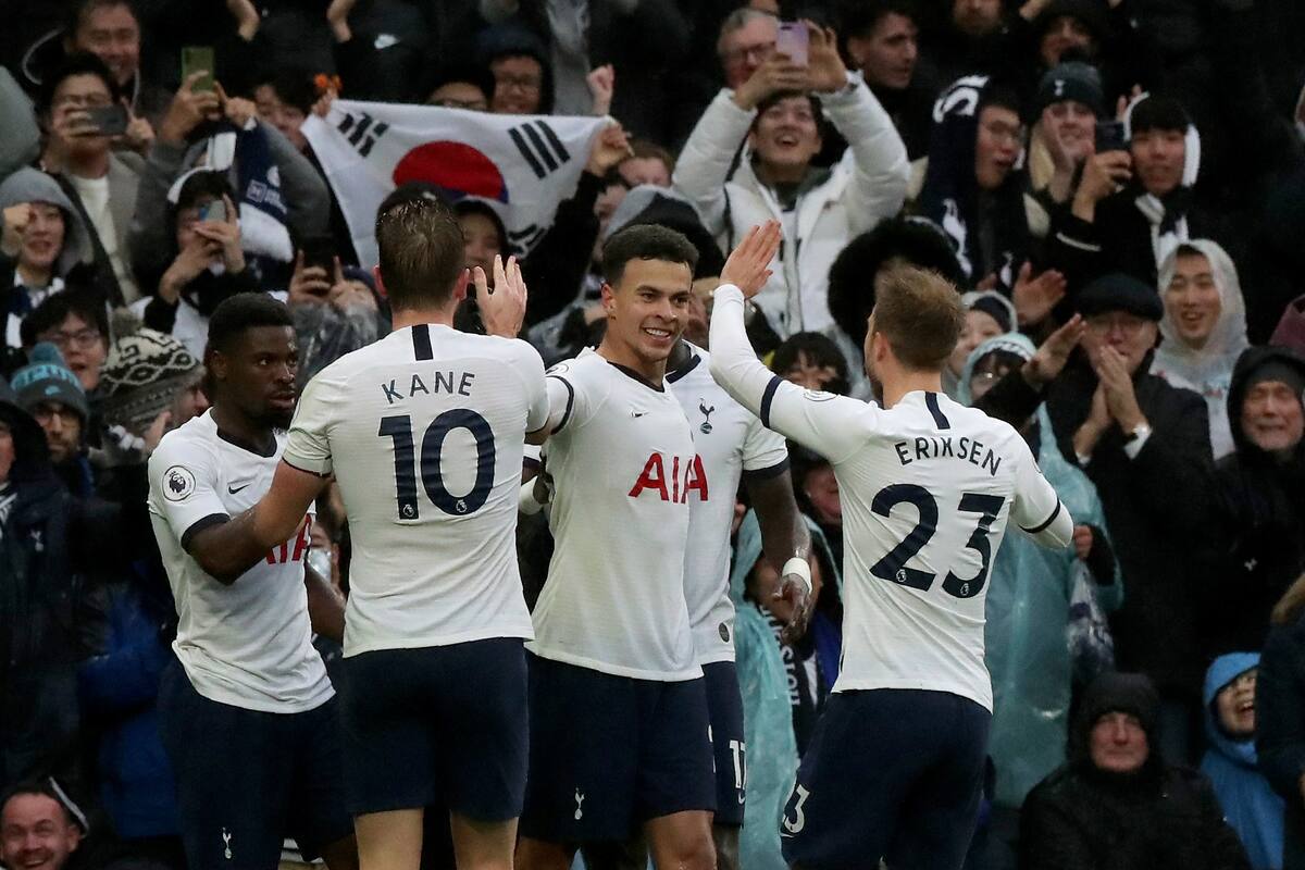 Tottenham anunció reducción de sueldo a empleados, pero no a futbolistas