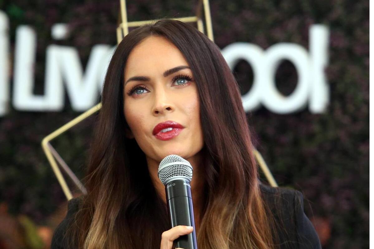 Megan Fox confiesa crisis sicológica