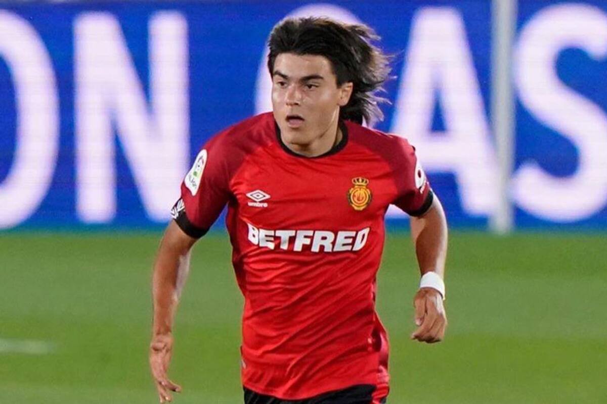 ¡No pierde la fe! Selección Mexicana insiste en convencer a Luka Romero