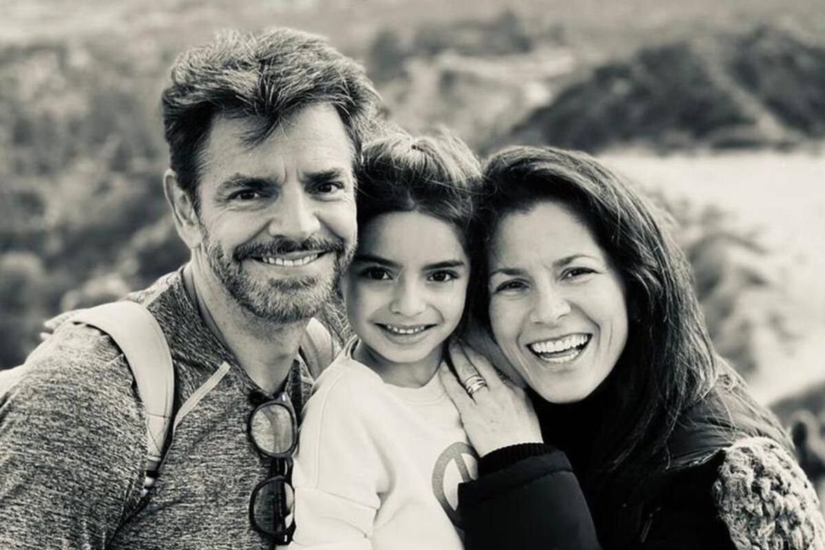 Eugenio Derbez anuncia que él y su esposa van a adoptar