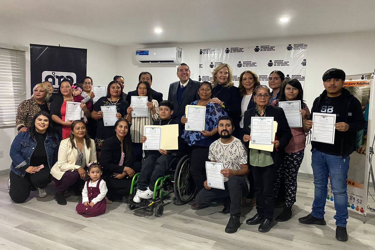 Fomenta industria de Tijuana conclusión de estudios