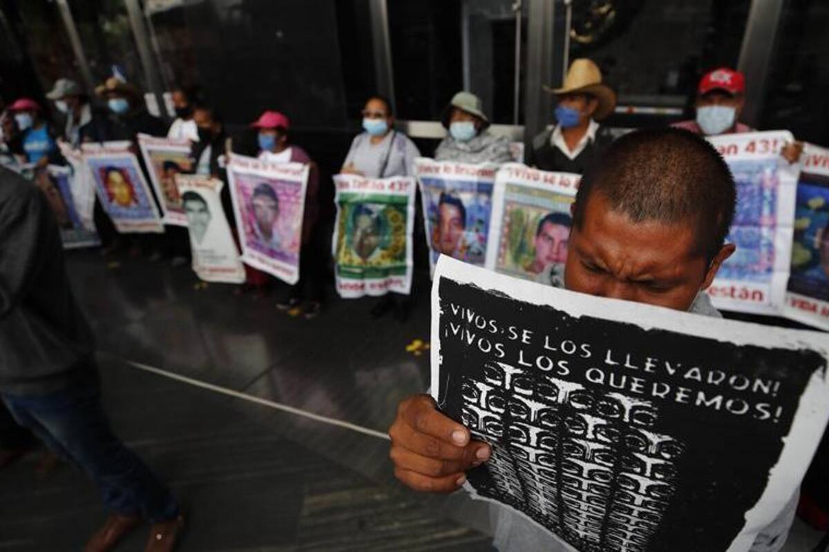 Reconoce AMLO que caso Ayotzinapa “nos ha costado mucho trabajo”
