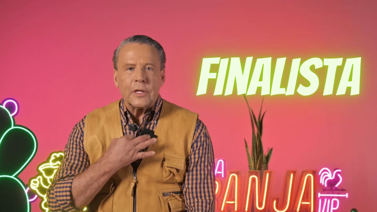 Alfredo Adame es finalista de La Granja VIP tras ganar El Duelo este 17 de diciembre