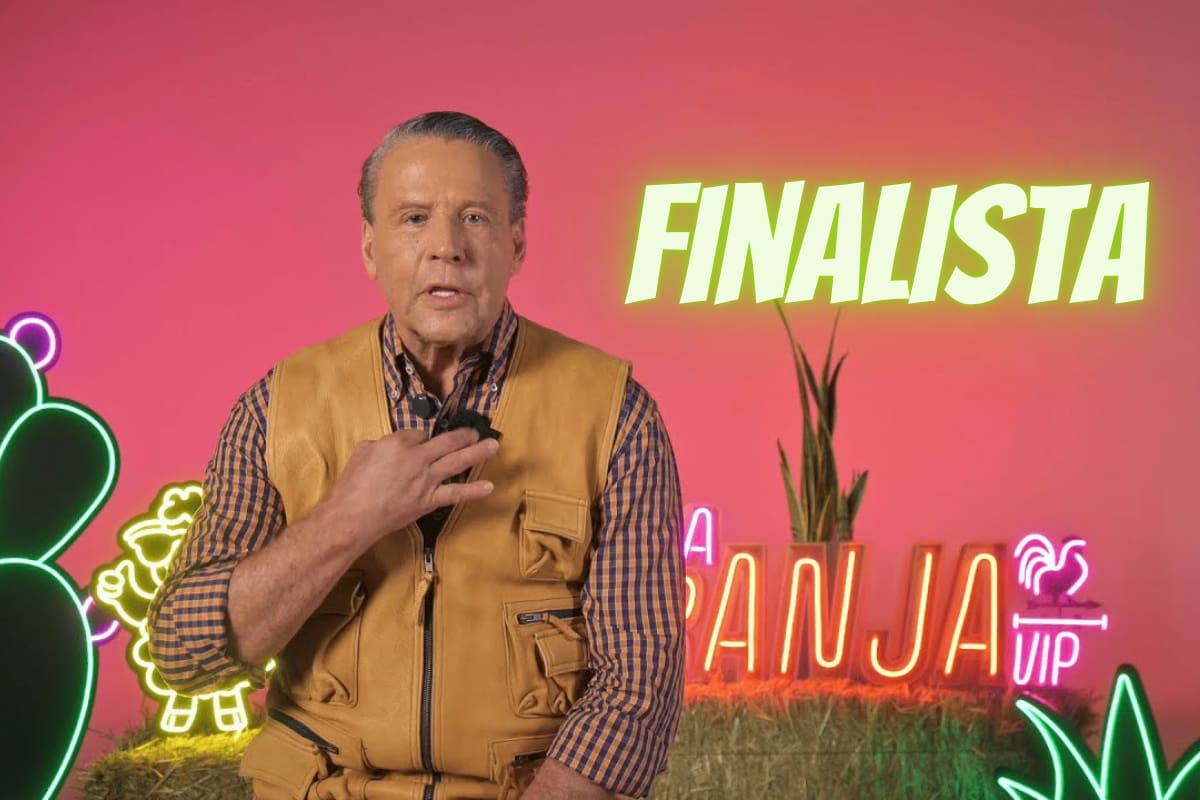 Alfredo Adame es finalista de La Granja VIP tras ganar El Duelo este 17 de diciembre