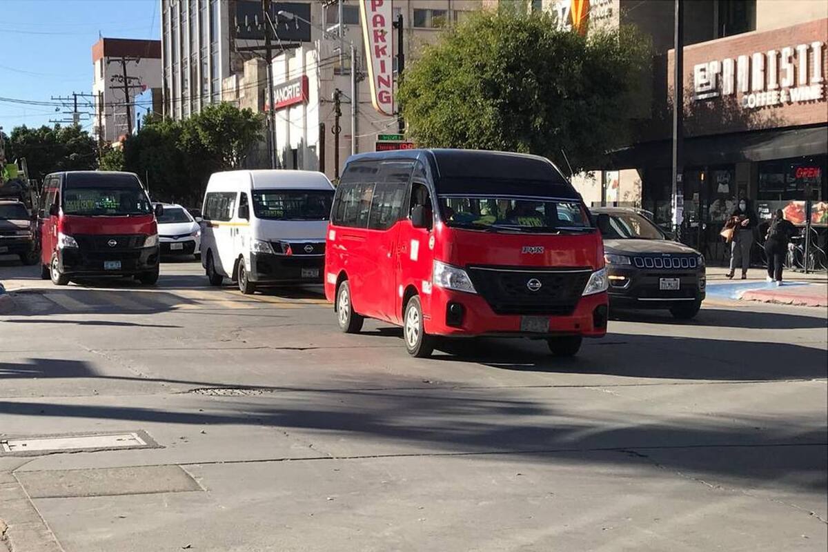 Buscan ordenar transporte