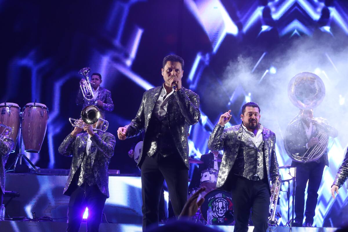 Banda MS anuncia gira 2024 ''Nueva década''