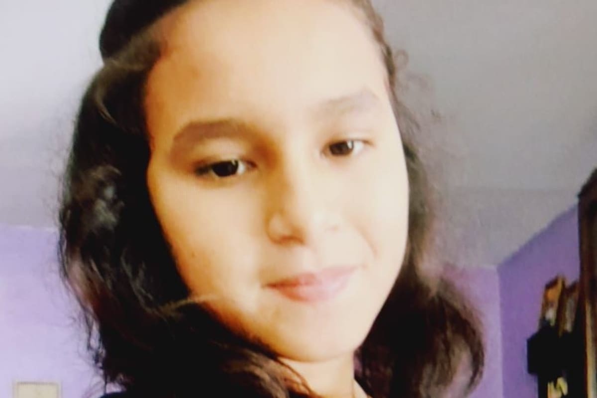 Se busca a Kimberly Zulema Acosta Galaviz de 14 años