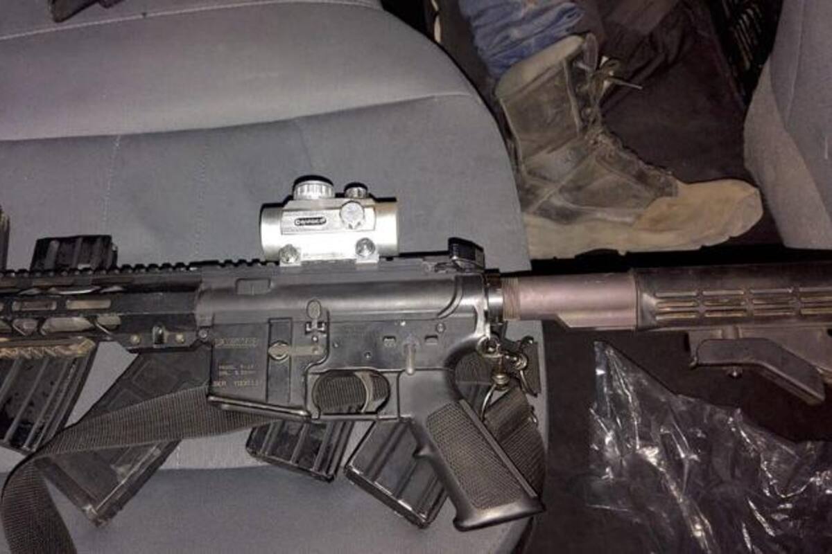 Detienen con arma larga a hondureño en Navojoa; será investigado por tres homicidios