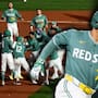 ¿Es mágica? Los Medias Rojas de Boston han ganado 7 veces por “walk off” utilizando el jersey verde “City Connect”