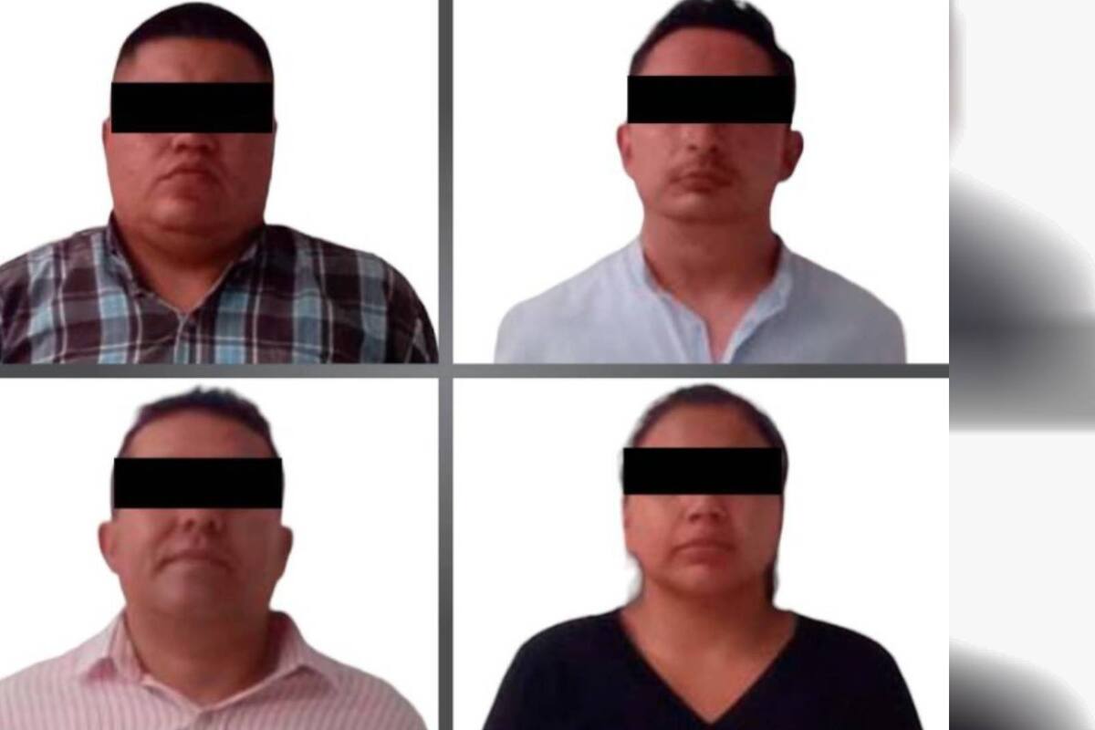 Edomex: Vinculan a proceso a 4 policías de Naucalpan acusados de secuestro
