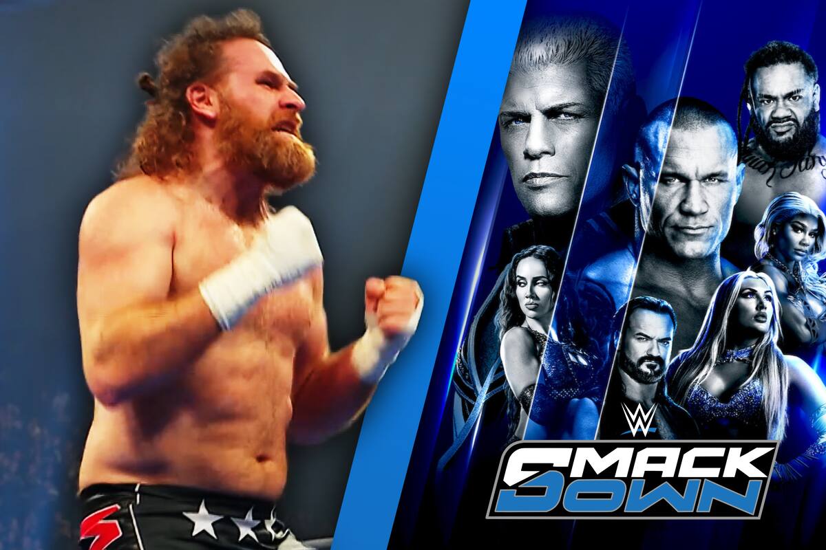 WWE Smack Down: Fatal 4 Way rumbo al Campeonato Universal, resultados y resumen programa 16 de enero