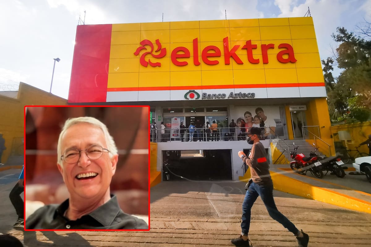 Profeco: Elektra, de Ricardo Salinas Pliego, entre las tiendas con más inconformidades durante El Buen Fin