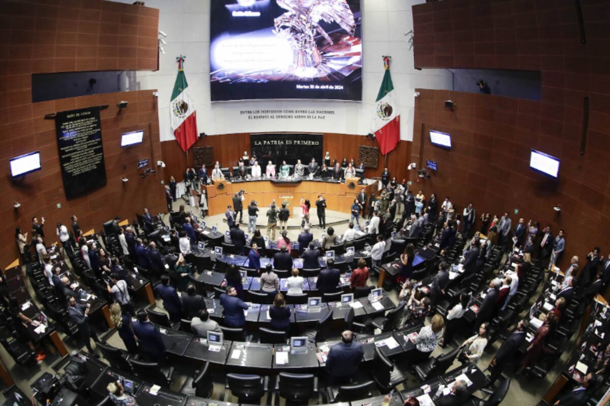 Alistan dictamen de la Estrategia Nacional de Seguridad Pública 2024-2030; no prevén cambios