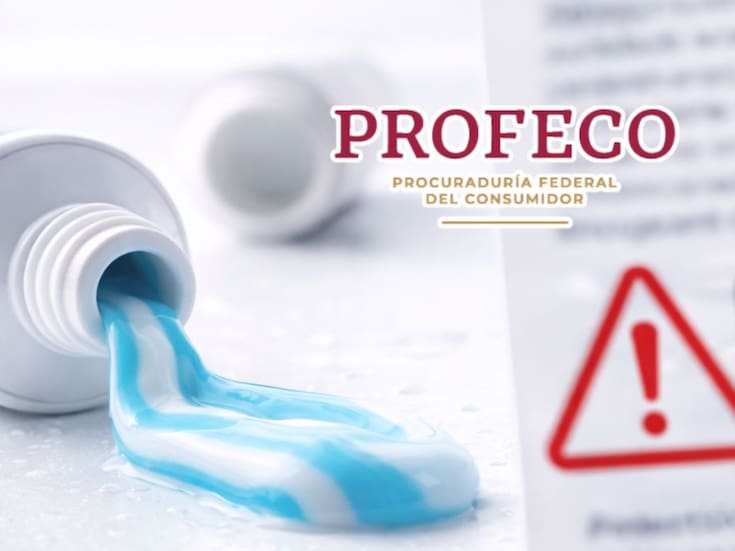 Profeco detecta pastas dentales que no cumplen lo que prometen: estas son las marcas con menos contenido, información incompleta y leyendas no verificadas