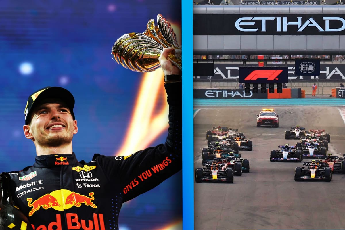 Gran Premio de Abu Dabi: Todo lo que debes de saber de la última carrera de la temporada en la F1