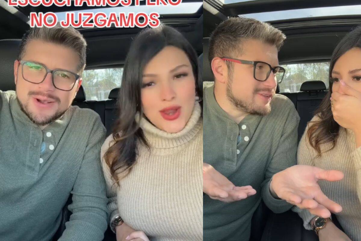 Hombre confiesa que se queda con la ropa interior que su esposa cree desaparecida