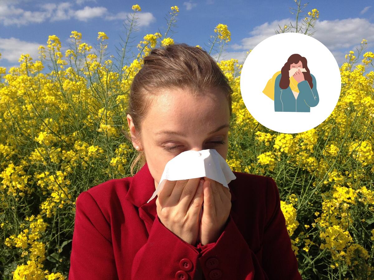 El resfriado común es el más frecuente, ya que se puede contraer varias veces al año. Foto: Pixabay/Canva