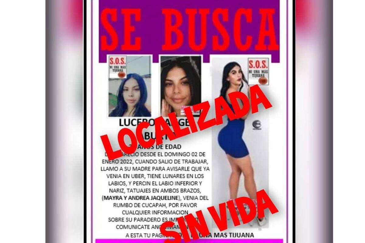 Confirman identidad de mujer encontrada en refrigerador en Terrazas del Valle