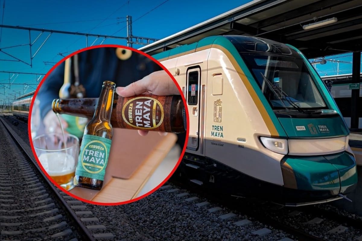 Tren Maya, empresa administrada por la Sedena, alista venta de su propia cerveza artesanal y aclara que no la produce, pero opera bajo licencia, mientras empresarios locales acusan competencia desleal ante la expansión de servicios ligados al gobierno