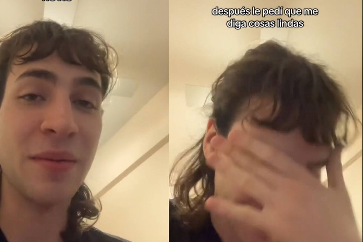Tiktoker le pide a ChatGPT fingir ser su pareja para que le diga“cosas lindas” y se enamora