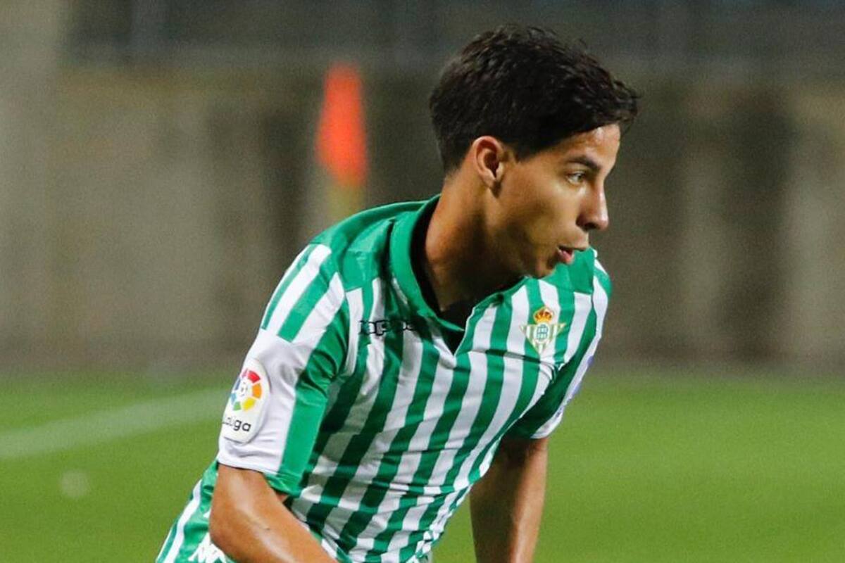 Diego Lainez manda emotivo mensaje a sus compatriotas