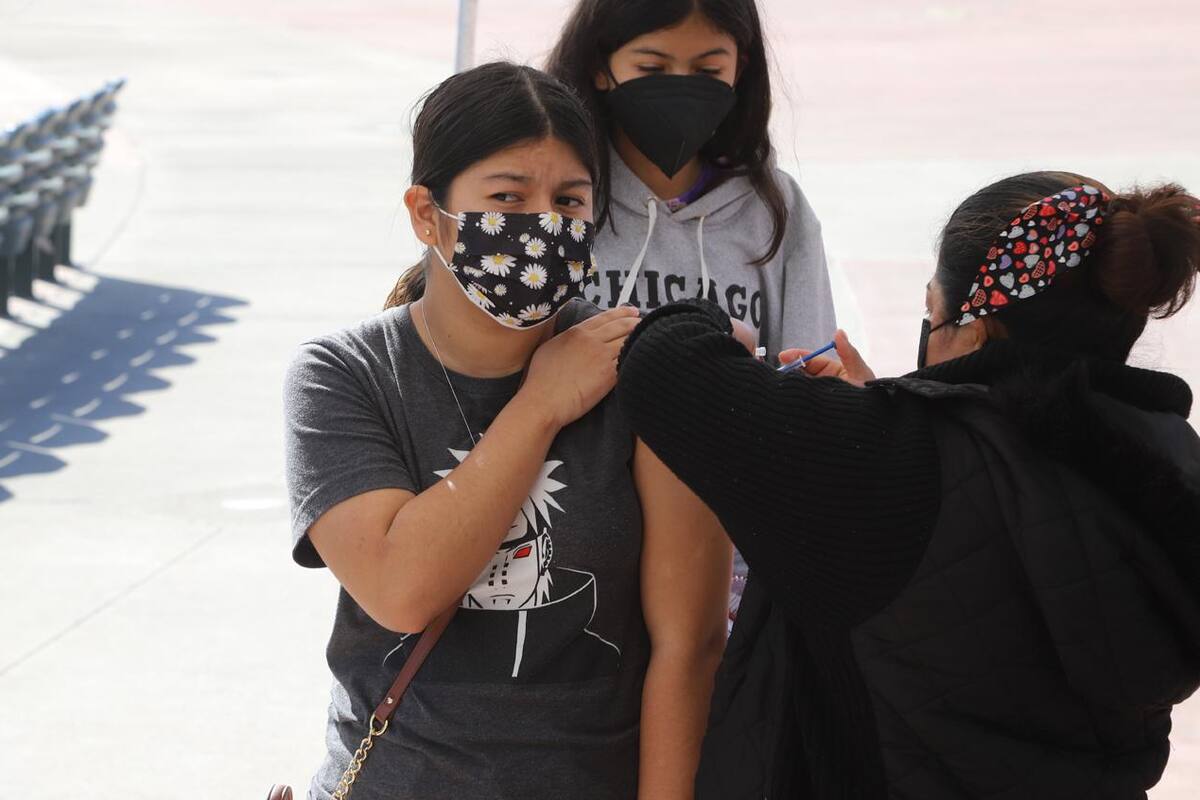 Estos son los módulos de vacunación contra Covid-19 en Tijuana, Tecate y Rosarito