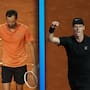 ¿Por qué se suspendió el partido de Semifinales del Masters 1000 de Roma entre Jannik Sinner vs Daniil Medvedev?