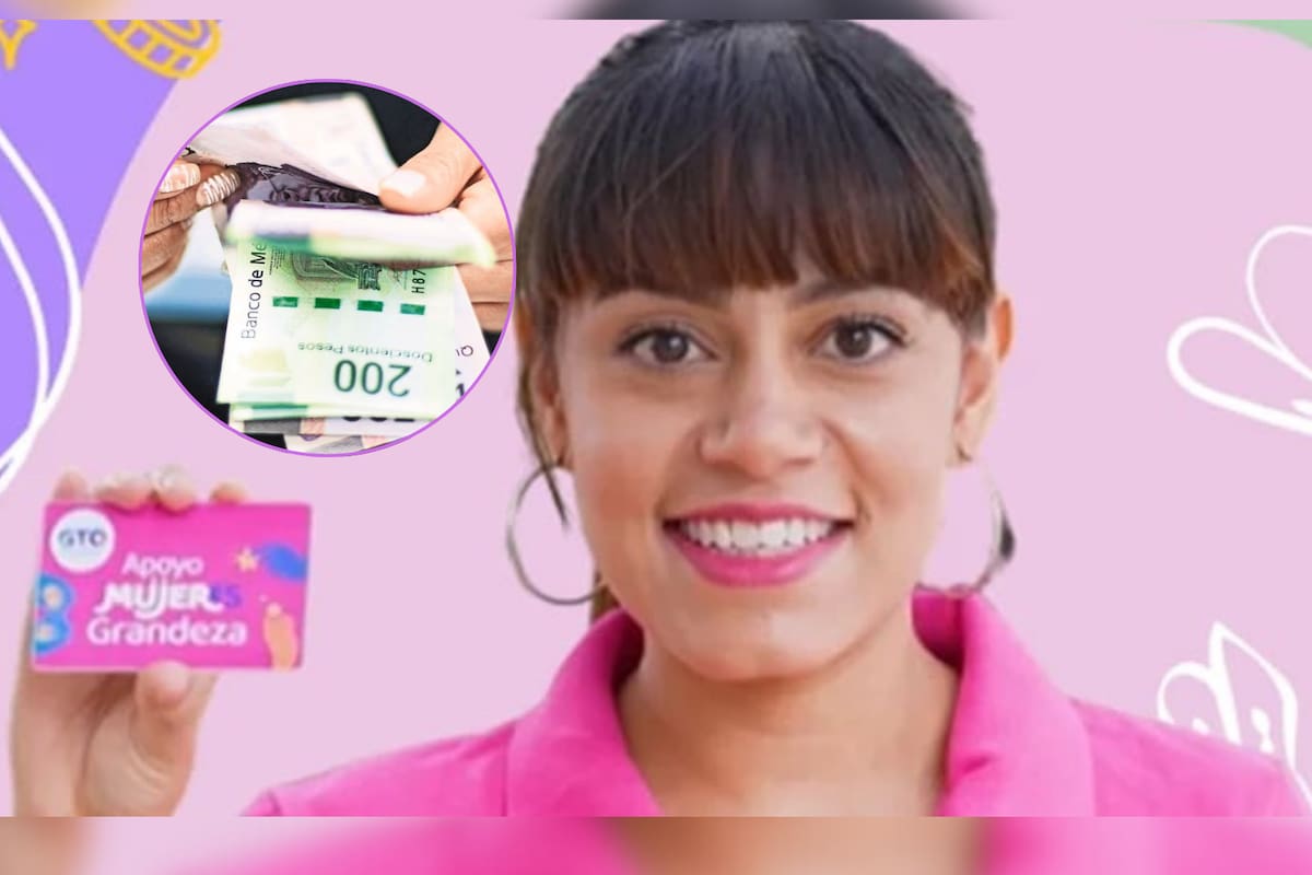 Tarjeta Rosa Mujeres: Requisitos y cómo aplicar para recibir apoyo de 12 mil pesos
