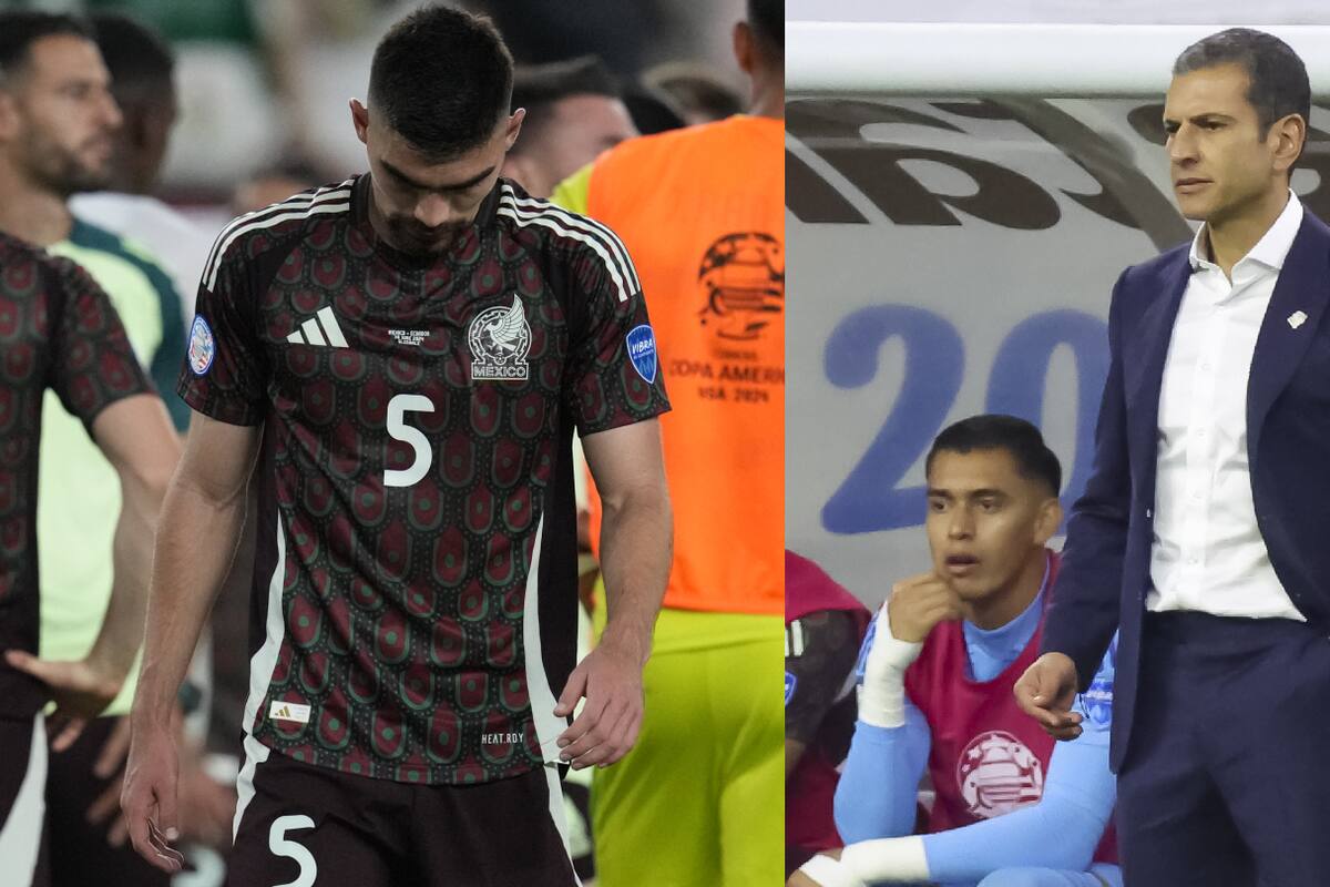 Los entrenadores de México que no superaron la fase de grupos en la Copa América