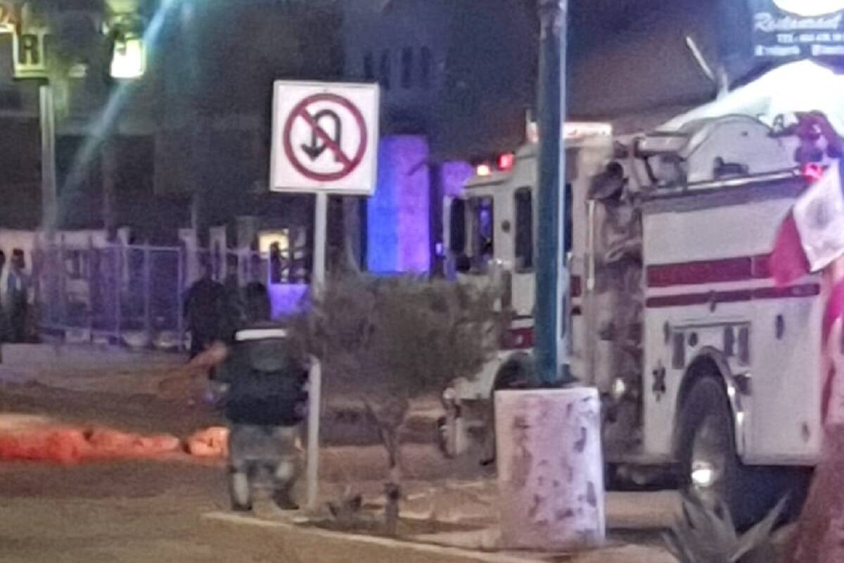 Desalojan locales por fuga de gas en la Zona Norte