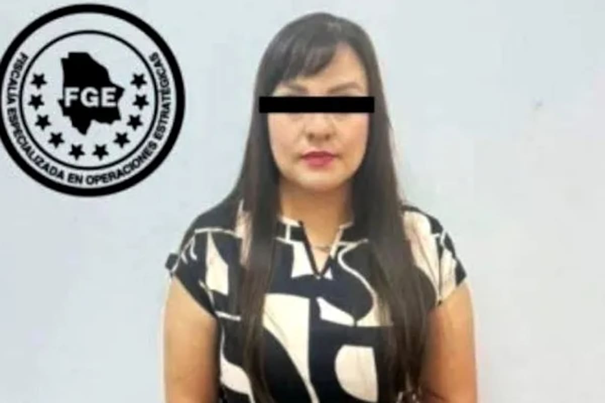 Detienen a “La Manzanita”, vinculada a masacre de funcionarios del INM y AEI en Chihuahua