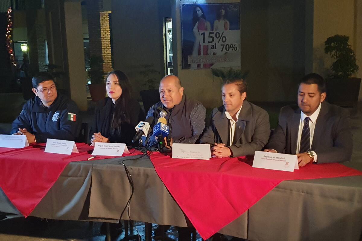 Extreman la vigilancia en Mexicali