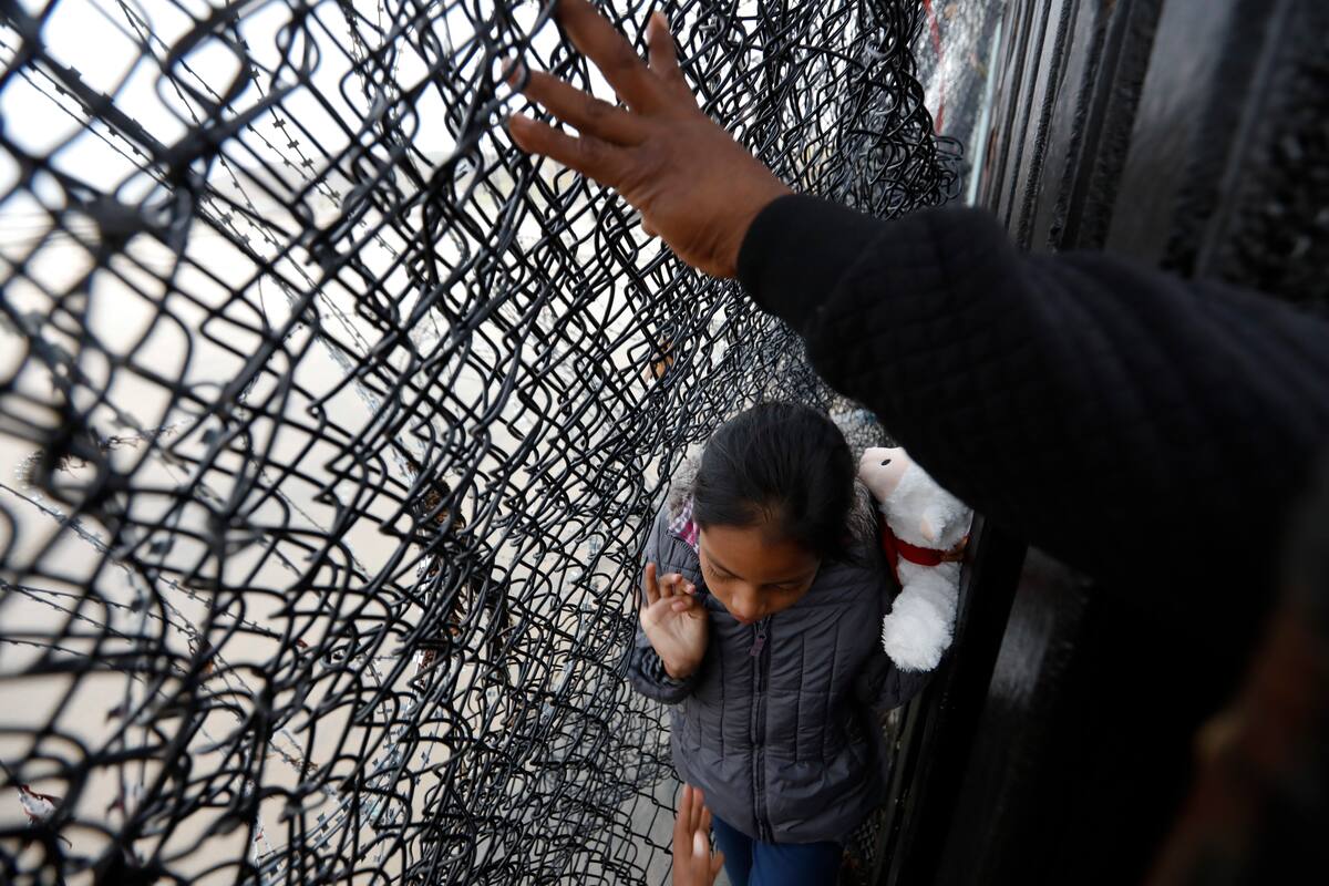 Incrementa número de niños que migran solos a EU