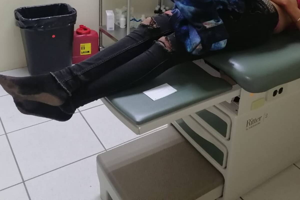 Hieren de bala a mujer en el valle de Mexicali