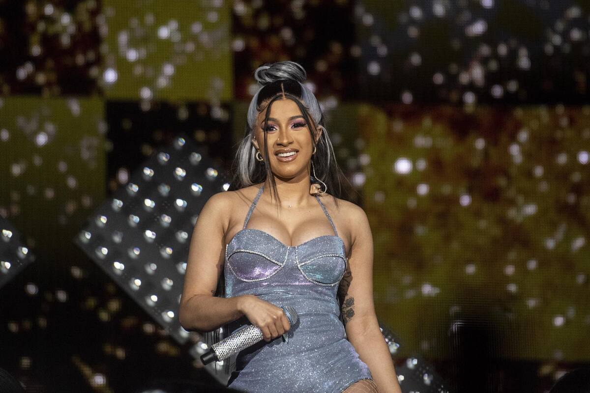 Cardi B es nombrada por Playboy directora creativa residente