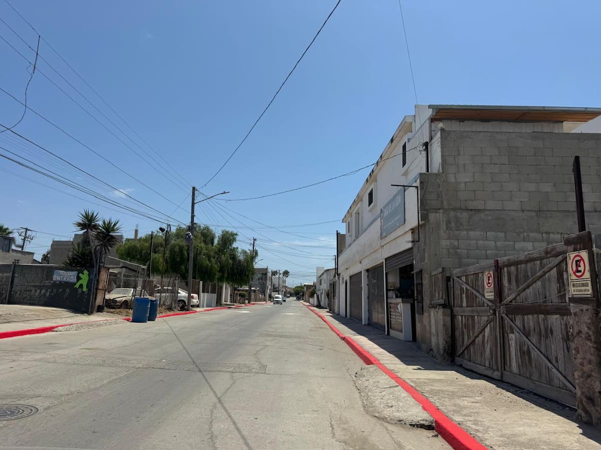 Del 7 al 9 de agosto habrá cambios temporales en la circulación de Rosarito por el Baja Beach Fest 2026 para agilizar el tránsito y reforzar la movilidad. Foto: Carmen Gutiérrez.