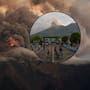 Guatemala activa alerta máxima en tres departamentos por la erupción del Volcán de Fuego y recomienda a la población protegerse de la caída de ceniza