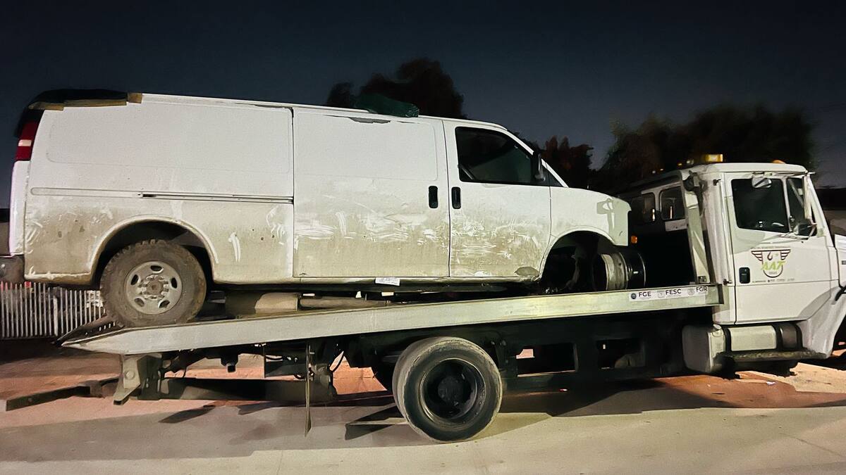 Chevrolet Express.