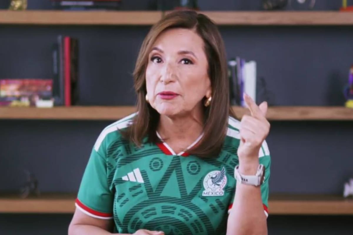 Xóchitl Gálvez no ha podido comprar ni un solo boleto para ir al mundial: “me quedé con las manos vacías y esperé hasta 8 horas por una fila virtual”
