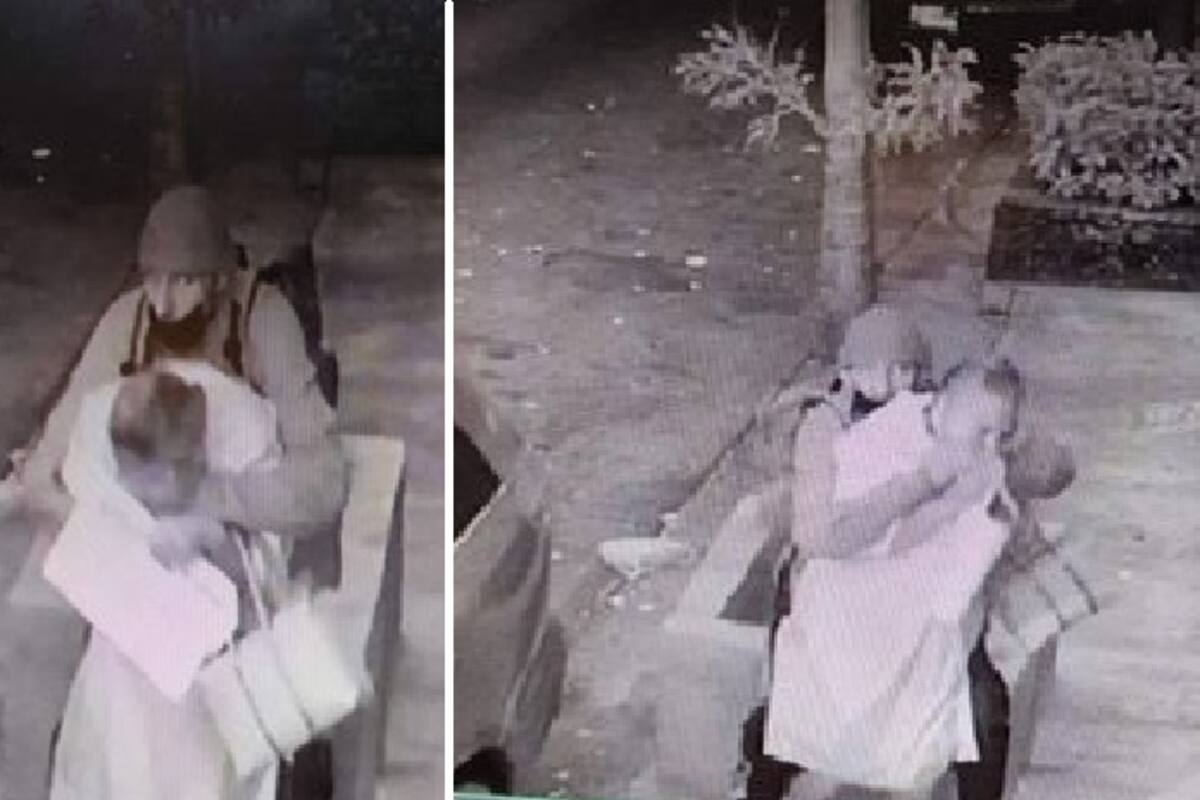 VIDEO: Asaltan a abuelita en calles de Guadalajara