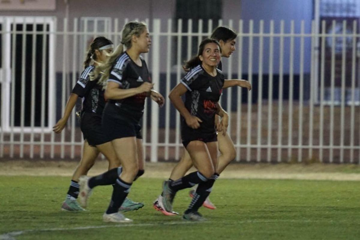 Si el clima lo permite, este fin de semana arranca la Primera Fuerza Femenil