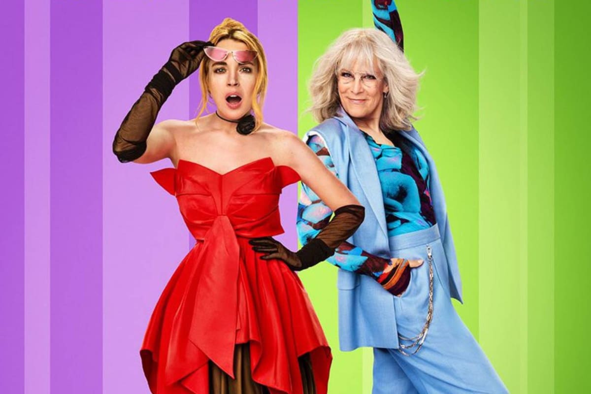 ¡Checa el primer adelanto de ‘Freakier Friday’, con Lindsay Lohan y Jamie Lee Curtis!