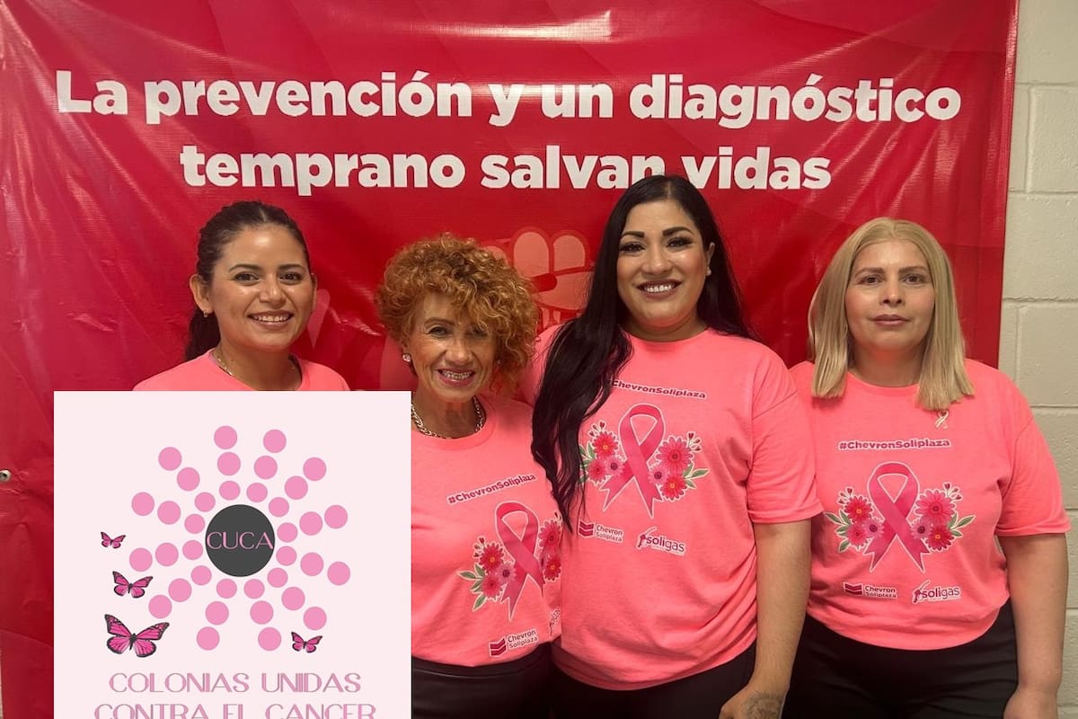 “Una Luz de Esperanza”: Cucas convoca a Hermosillo a evento de concientización contra el cáncer