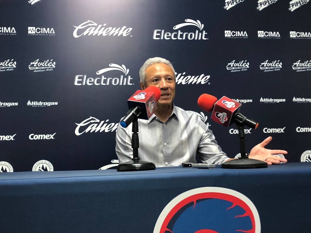 Imagen de archivo de Roberto Hernández de Cimarrones.