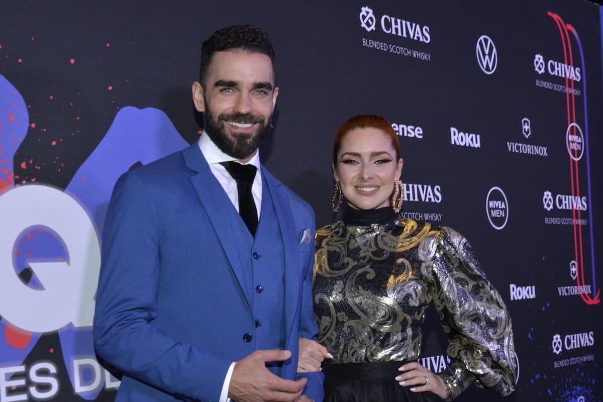 Marcus Ornellas dice que Ariadne Díaz no es tan 'tóxica' como sus ex novias