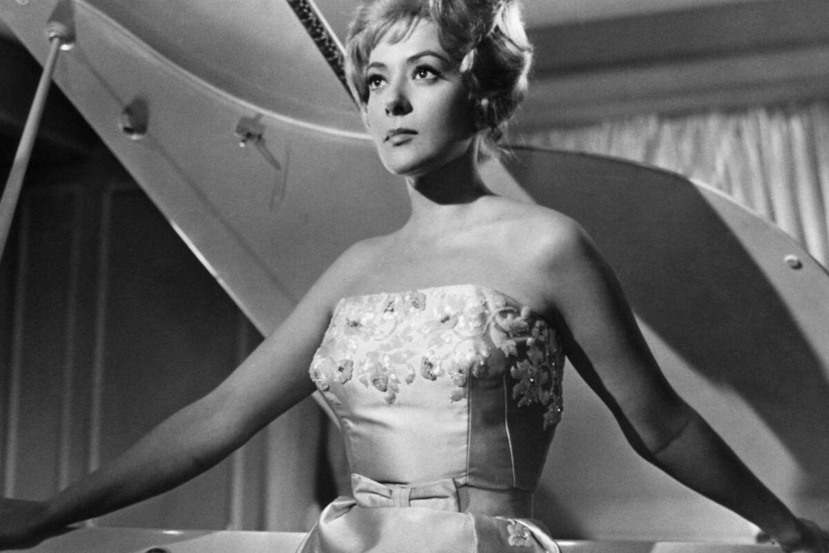 Silvia Pinal estrenará documental sobre su vida